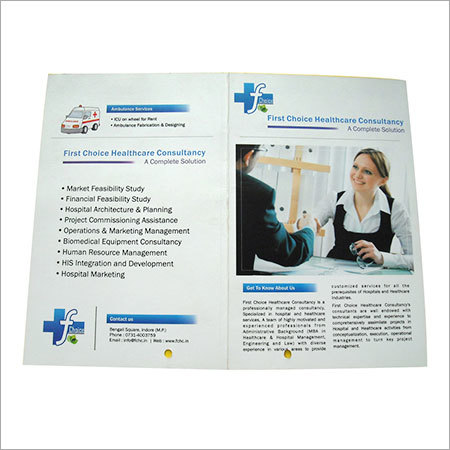 Brochure Design Services Brochure Design Services