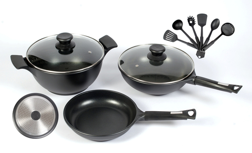 Polo Non Stick Cookware Polo Non Stick Cookware