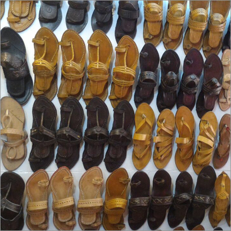 Women Kolhapuri Chappals Women Kolhapuri Chappals