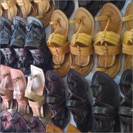 Fancy Handicraft Women Kolhapuri Chappal Fancy Handicraft Women Kolhapuri Chappal