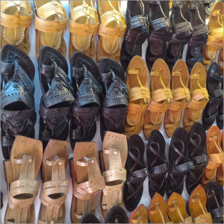 Ethnic Kolhapuri Sandals Ethnic Kolhapuri Sandals