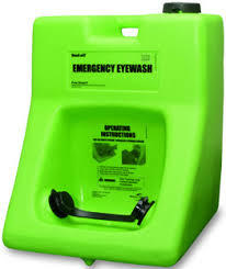 Portable Eye Wash Portable Eye Wash