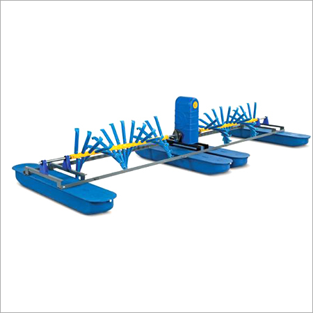 Long Arm Paddle Wheel Areter Long Arm Paddle Wheel Areter