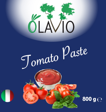 Canned Tomato Paste Canned Tomato Paste