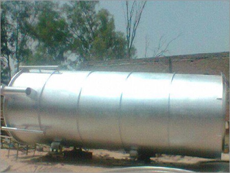 Steel Pressure Vessel Steel Pressure Vessel