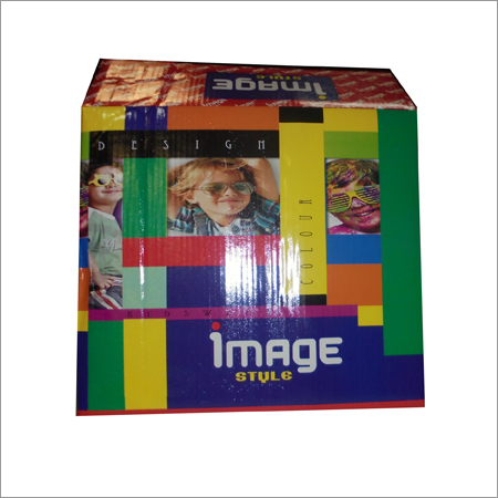 Printed Corrugated Boxes Printed Corrugated Boxes