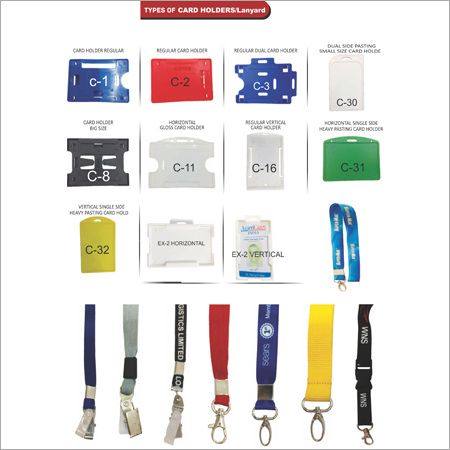 Lanyard Holder Lanyard Holder