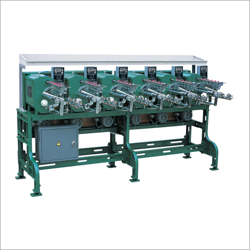 High Speed Thread Windingb Machine High Speed Thread Windingb Machine