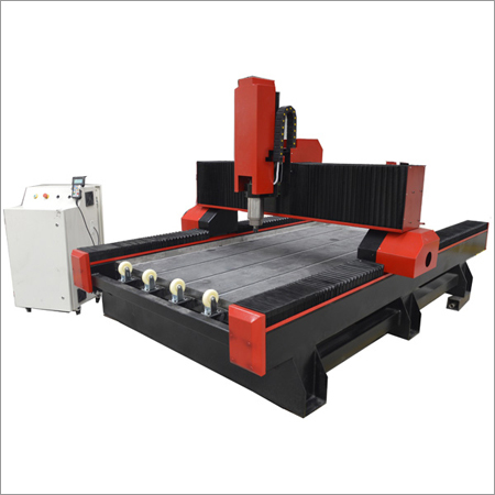 Heavy Duty CNC Stone Router Heavy Duty CNC Stone Router