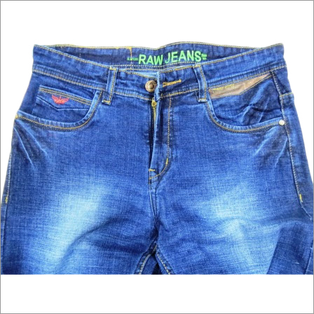 Raw Jeans Raw Jeans
