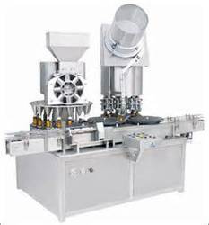 Dry Powder Filling Machine Dry Powder Filling Machine