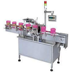 Sticker Labeling Machine Sticker Labeling Machine