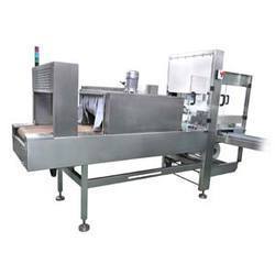 Auto Collator Shrink Wrapping Machine Auto Collator Shrink Wrapping Machine
