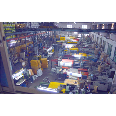 Plastic Injection Molded Components Plastic Injection Molded Components