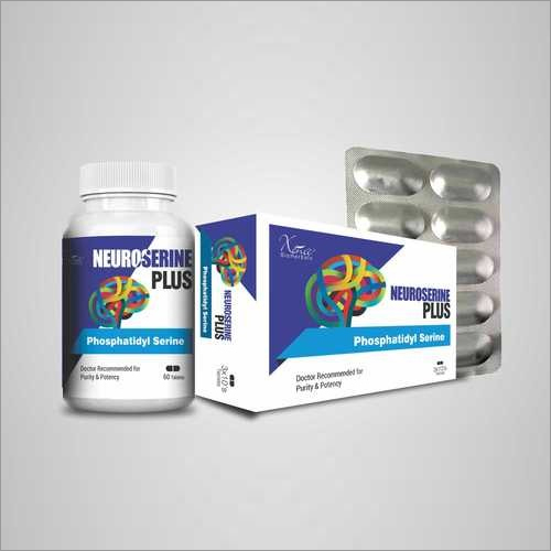 Neuroserine Plus Tablets Neuroserine Plus Tablets
