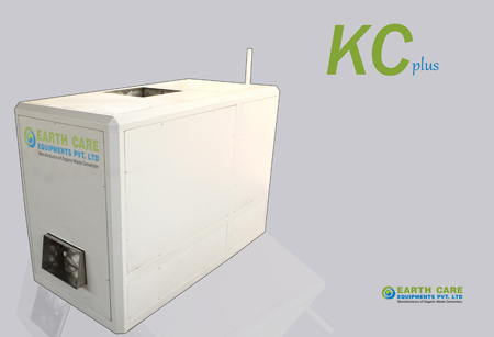 Automatic Organic Waste Converters Automatic Organic Waste Converters