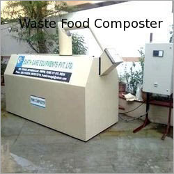 Waste Food Composter Machine Waste Food Composter Machine