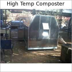 High Temperature Composter Machinery High Temperature Composter Machinery
