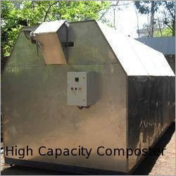 High Capacity Waste Composter High Capacity Waste Composter