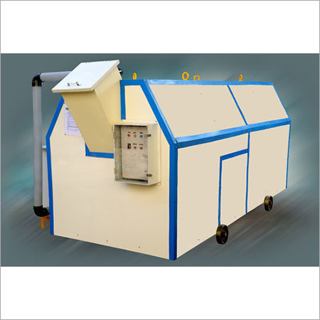 Organic Waste Composter Machine Organic Waste Composter Machine