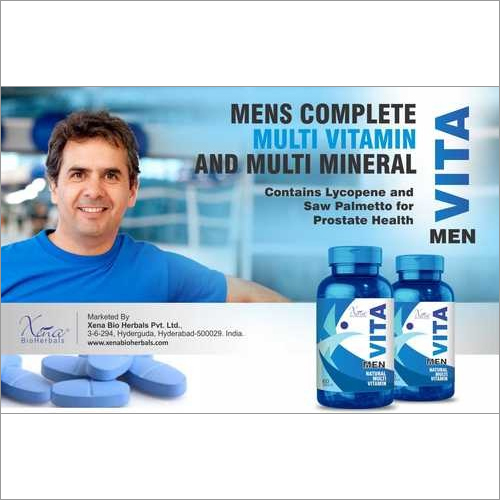 Vita Men Tablets Vita Men Tablets