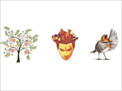Cartoon Character Illustrator Cartoon Character Illustrator
