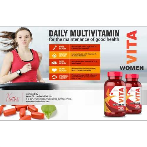 Vita Women Tablets Vita Women Tablets