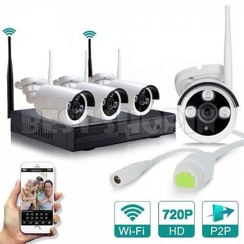 Wireless CCTV Camera for Shop/Office Wireless CCTV Camera for Shop/Office