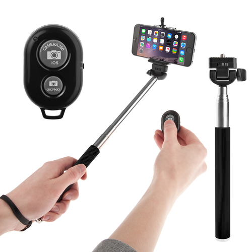 Remote Selfie Stick Remote Selfie Stick