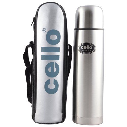 Cello Stainless Steel Flask Cello Stainless Steel Flask