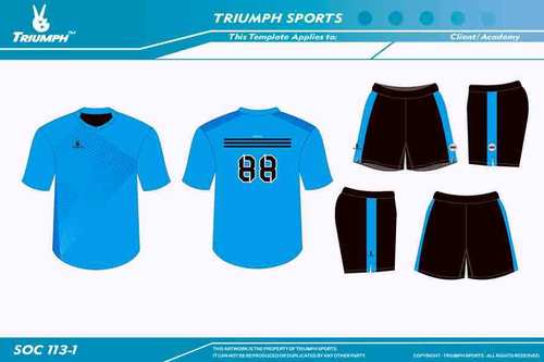 Jersey & Short Jersey & Short