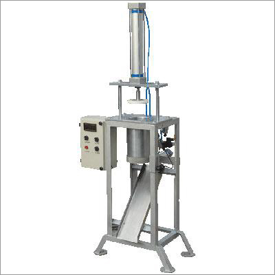 Chapati Ball Cutting Machine Chapati Ball Cutting Machine