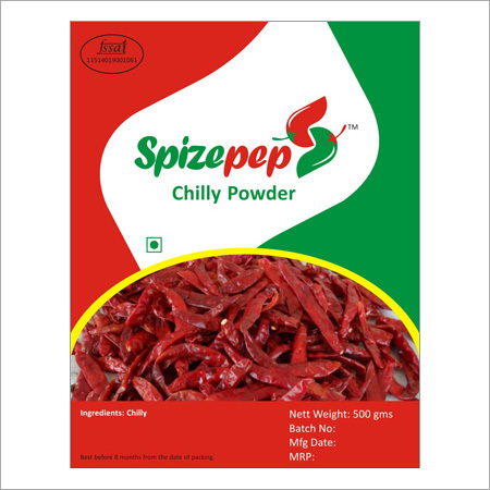 Chilli Powder Chilli Powder