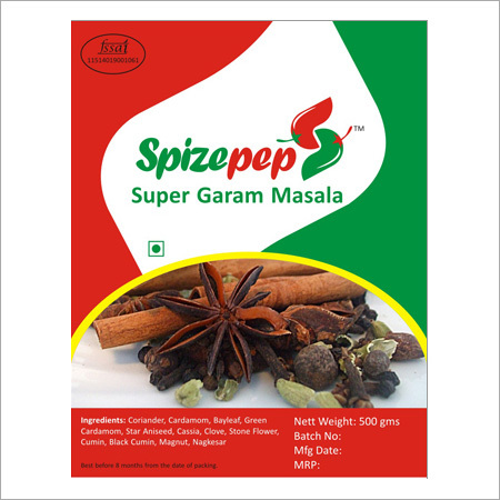 Garam Masala Garam Masala