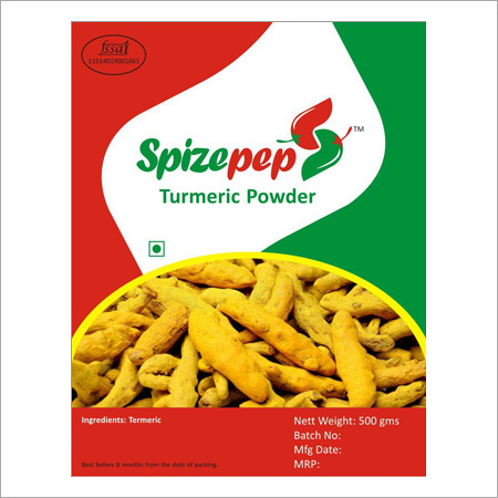 Turmeric Powder Turmeric Powder