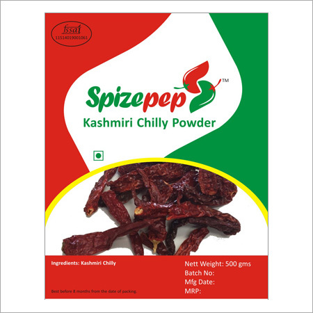Kashmiri Chilli Powder Kashmiri Chilli Powder