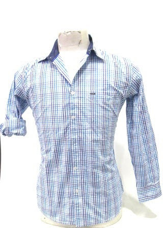 Sauber Blue Shirt Sauber Blue Shirt