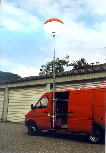Sirocco Mobile Lights Sirocco Mobile Lights