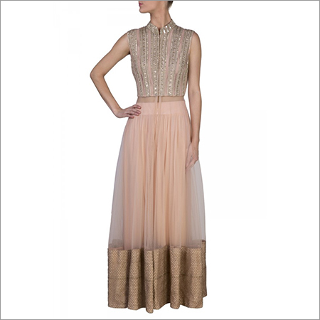 Cape Dress With Palazzo Cape Dress With Palazzo