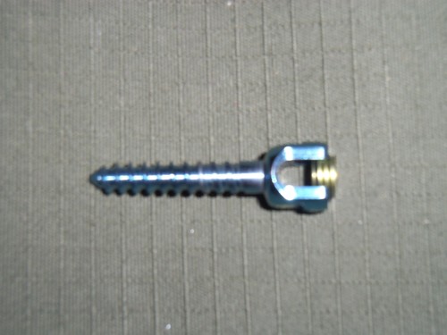 Mono Axial Pedical Screw Mono Axial Pedical Screw