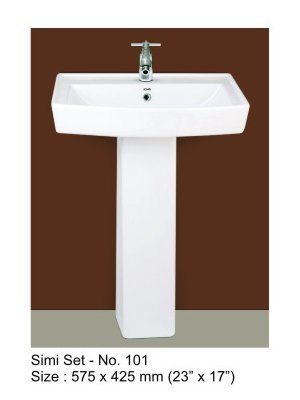 Wash Basin Pedestal Wash Basin Pedestal