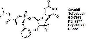 Sofosbuvir Hepatitis Tablet Sofosbuvir Hepatitis Tablet
