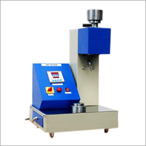 Melt Flow Indexer Melt Flow Indexer