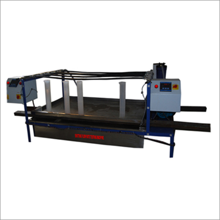 Emitting Flow Rate Checking Machine Emitting Flow Rate Checking Machine