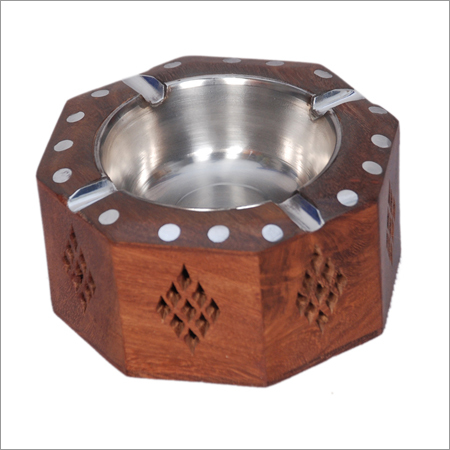 Hexagonal Ash Tray Hexagonal Ash Tray