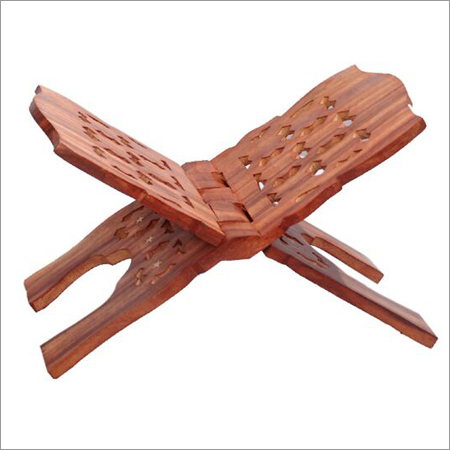 Wooden Rehal Wooden Rehal
