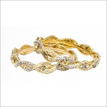 Diamond Wedding Bangle Diamond Wedding Bangle