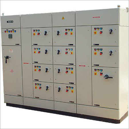 Automation Control Panel Automation Control Panel