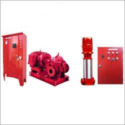 Fire Fighting Control Panel Fire Fighting Control Panel