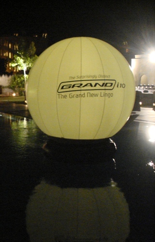 Inflatable Event Light Inflatable Event Light